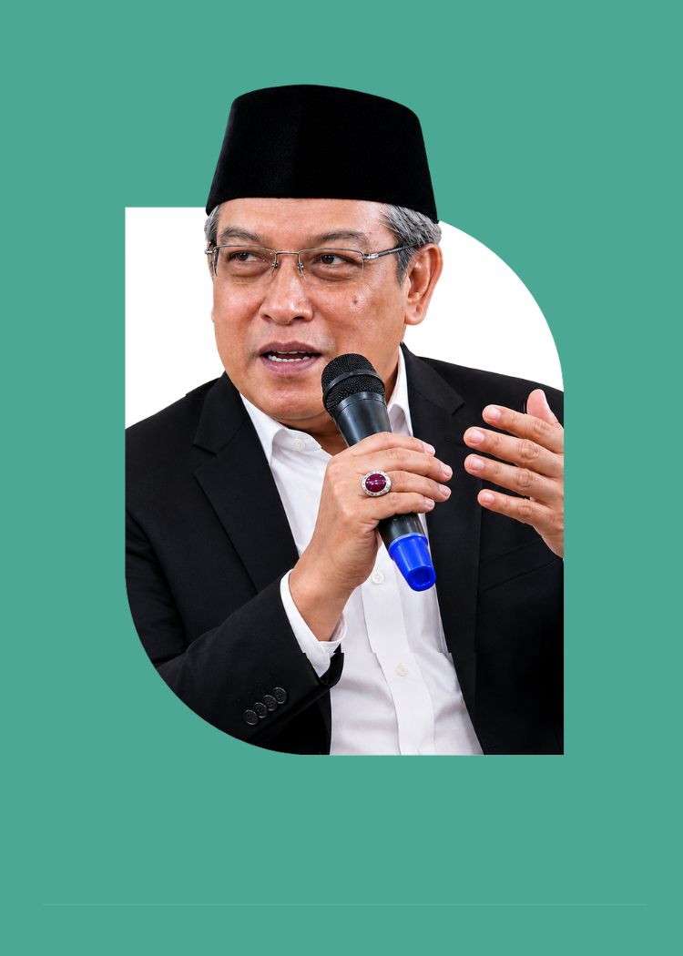 Sambutan Buya Said Aqil Siroj